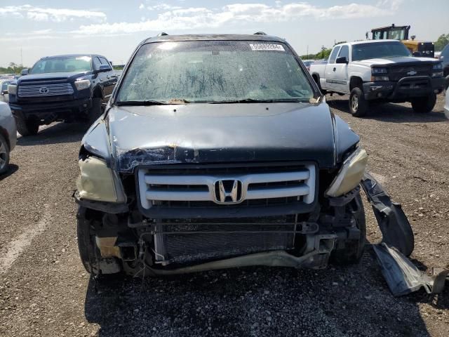 2007 Honda Pilot EXL