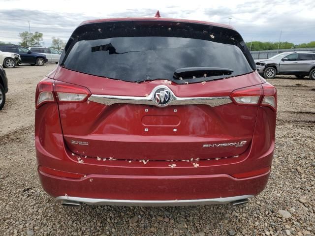 2019 Buick Envision Premium