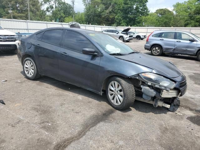 2014 Dodge Dart SXT