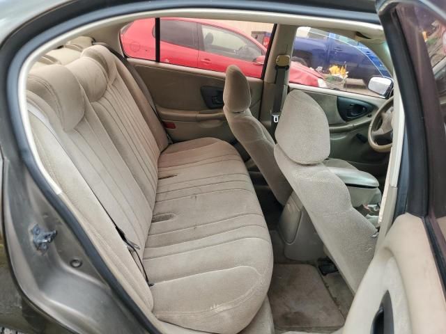 2001 Chevrolet Malibu