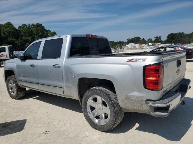 2014 Chevrolet Silverado K1500 LTZ