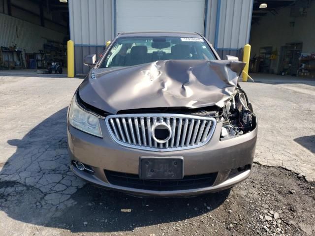 2010 Buick Lacrosse CXL