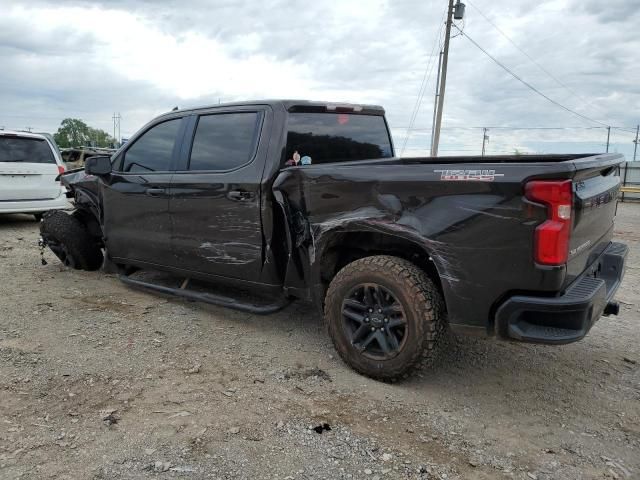 2019 Chevrolet Silverado K1500 Trail Boss Custom