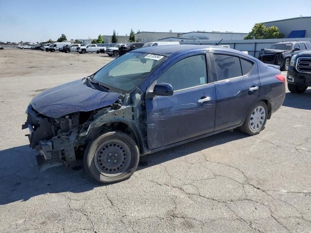 2014 Nissan Versa S