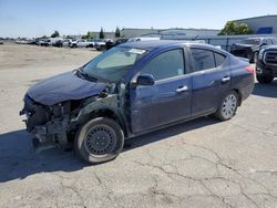 2014 Nissan Versa S en venta en Bakersfield, CA