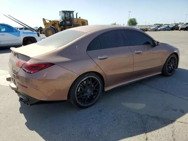 2022 Mercedes-Benz CLA 45 AMG