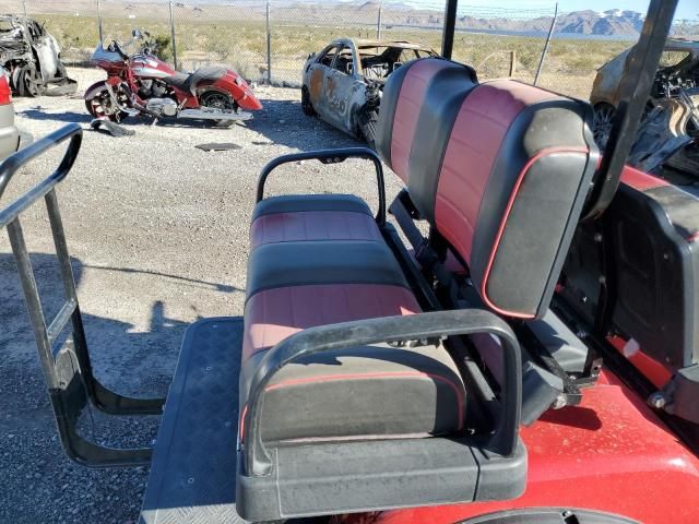 2021 HDK Golf Cart