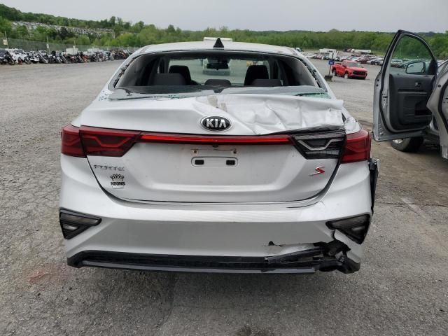 2019 KIA Forte GT Line