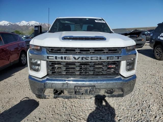 2023 Chevrolet Silverado K2500 Heavy Duty LT