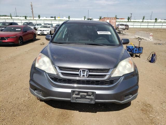 2011 Honda CR-V EXL