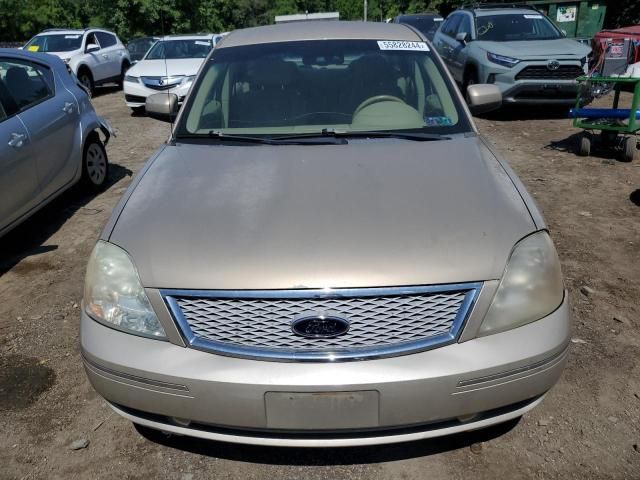 2007 Ford Five Hundred SEL