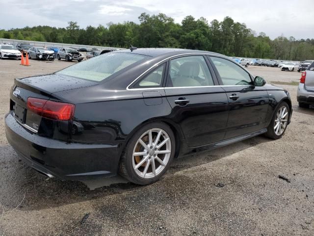 2017 Audi A6 Premium Plus