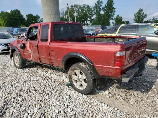 2005 Ford Ranger Super Cab