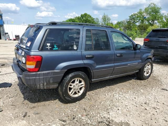 2004 Jeep Grand Cherokee Laredo