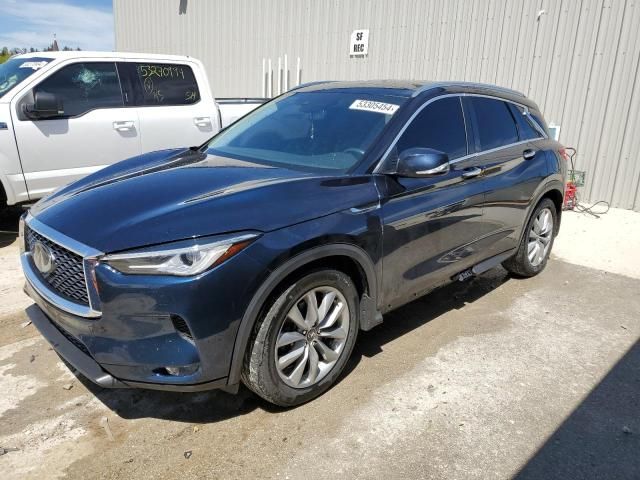 2020 Infiniti QX50 Pure