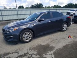 Vandalism Cars for sale at auction: 2017 KIA Optima LX