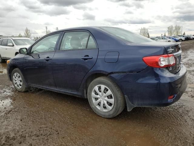 2013 Toyota Corolla Base