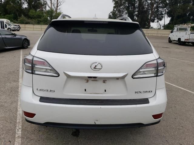 2010 Lexus RX 350