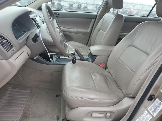 2002 Toyota Camry LE