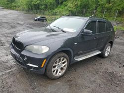 Salvage cars for sale at Marlboro, NY auction: 2011 BMW X5 XDRIVE35I
