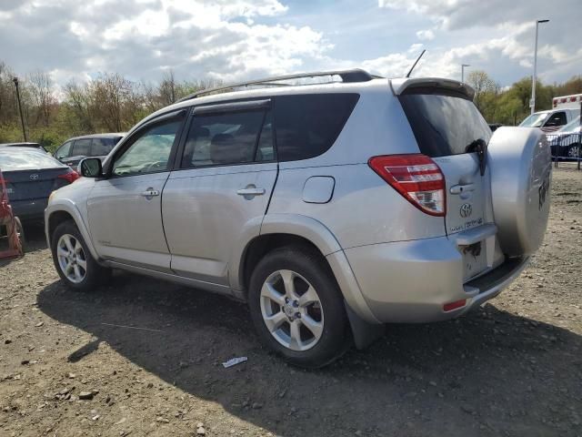 2009 Toyota Rav4 Limited