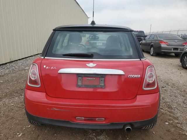 2011 Mini Cooper