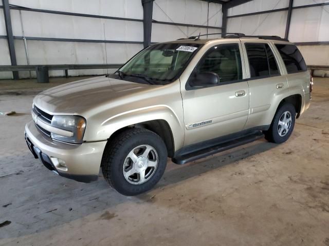 2004 Chevrolet Trailblazer LS