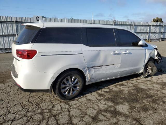 2019 KIA Sedona LX