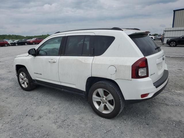 2016 Jeep Compass Sport