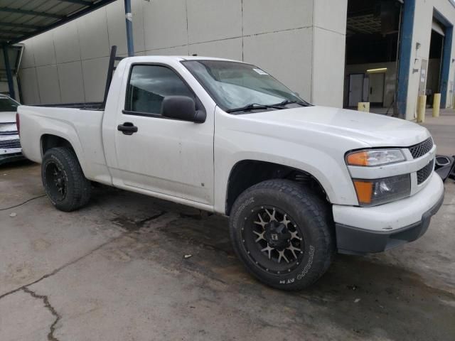 2008 Chevrolet Colorado