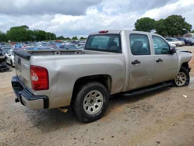 2007 Chevrolet Silverado C1500 Crew Cab