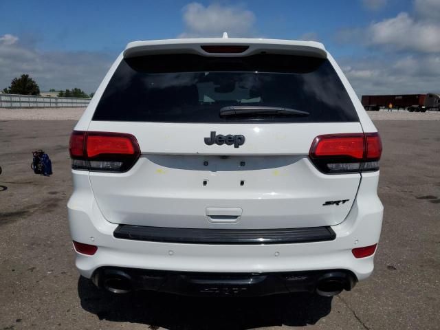 2018 Jeep Grand Cherokee SRT-8