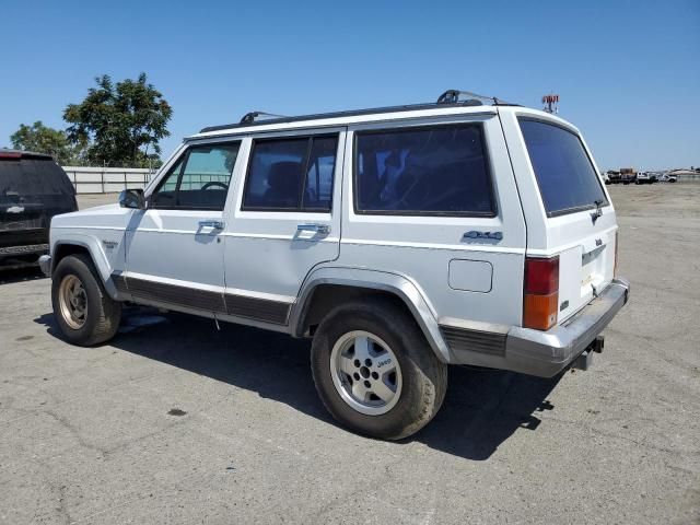 1992 Jeep Cherokee Laredo