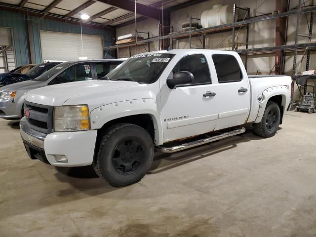 2008 Chevrolet Silverado K1500