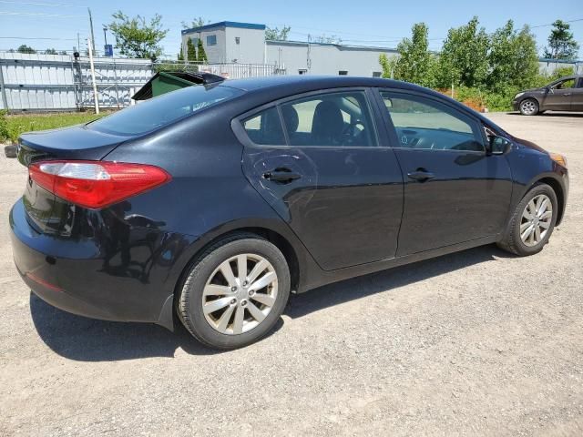 2016 KIA Forte LX