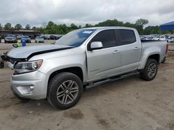 Salvage cars for sale at auction: 2019 Chevrolet Colorado