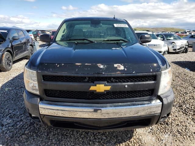 2007 Chevrolet Silverado K1500 Crew Cab