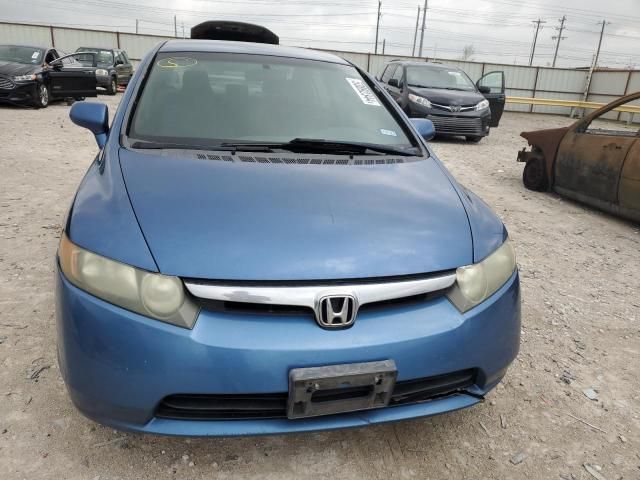 2007 Honda Civic LX