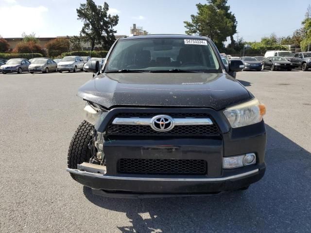 2011 Toyota 4runner SR5