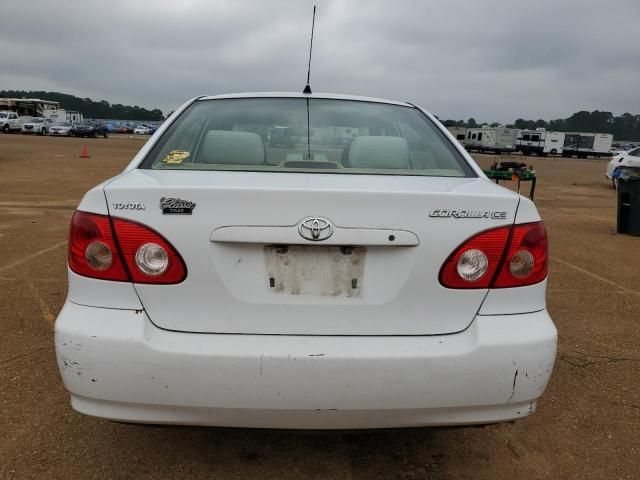 2005 Toyota Corolla CE