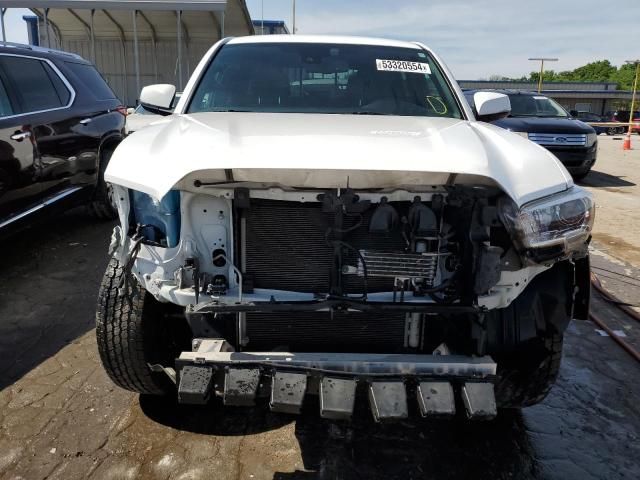 2019 Toyota Tacoma Double Cab