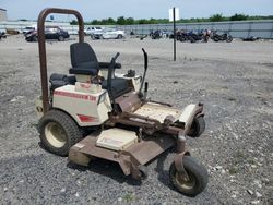 Salvage trucks for sale at Earlington, KY auction: 2010 Gras Lawnmower