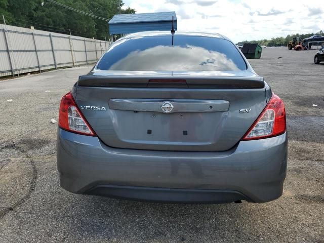 2018 Nissan Versa S