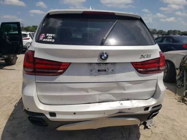 2018 BMW X5 XDRIVE4