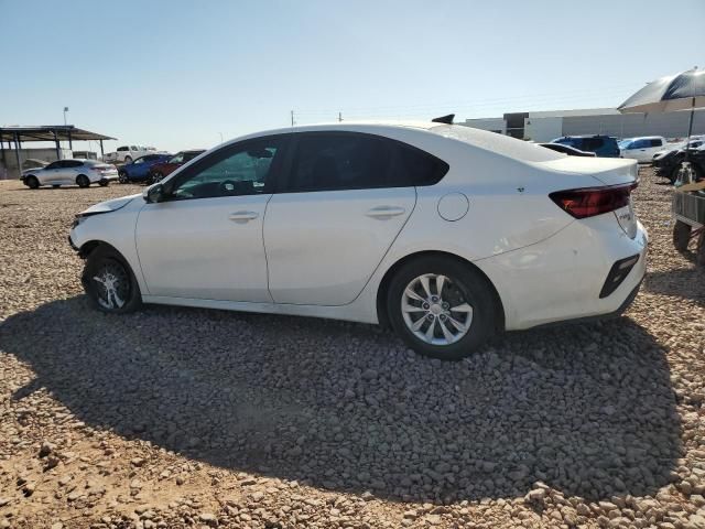 2020 KIA Forte FE