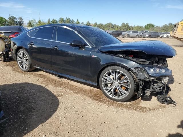 2017 Audi A7 Prestige