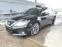 Salvage cars for sale from Copart West Palm Beach, FL: 2016 Nissan Altima 2.5