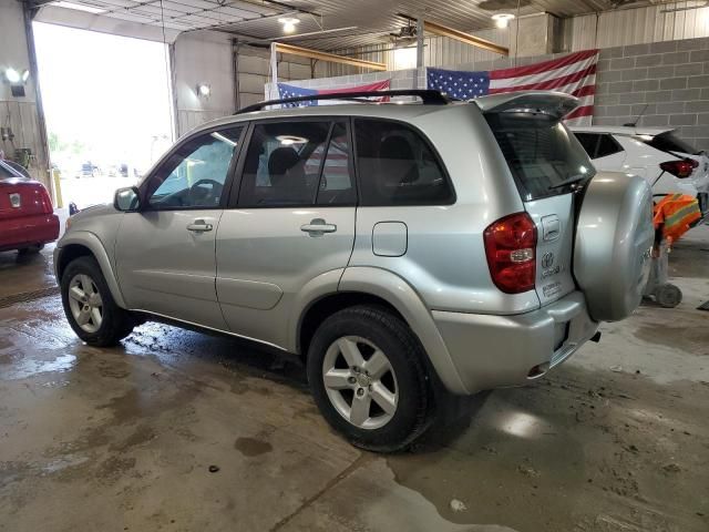 2004 Toyota Rav4