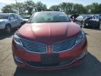 2014 Lincoln MKZ Hybrid