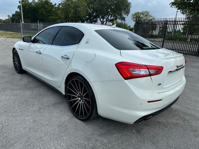 2019 Maserati Ghibli S